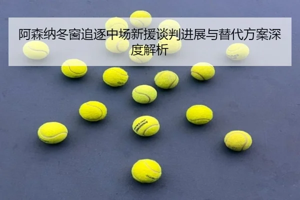 阿森纳冬窗追逐中场新援谈判进展与替代方案深度解析
